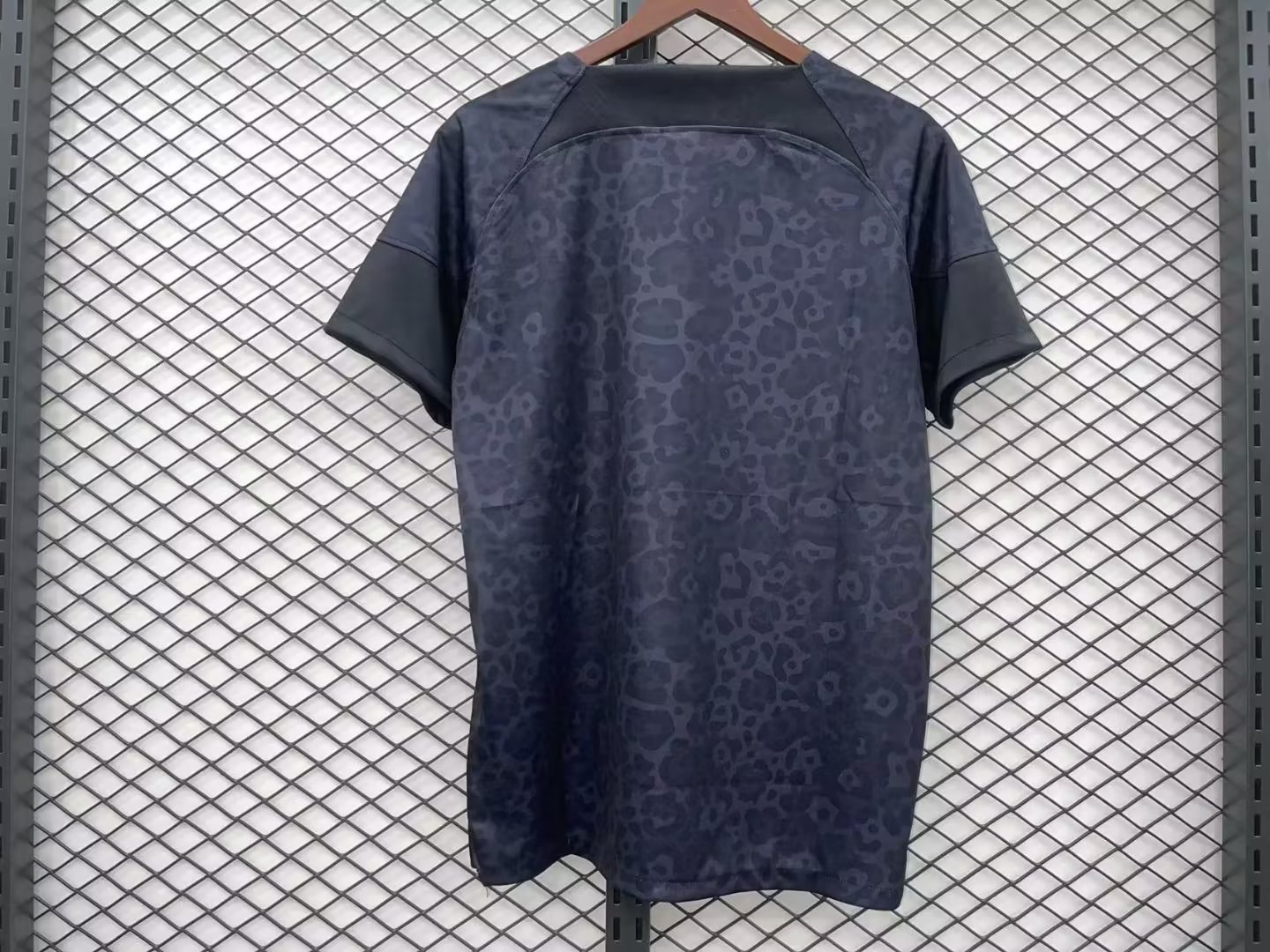 22/23 Brazil Black Jersey Thai Quality - leoleo123123