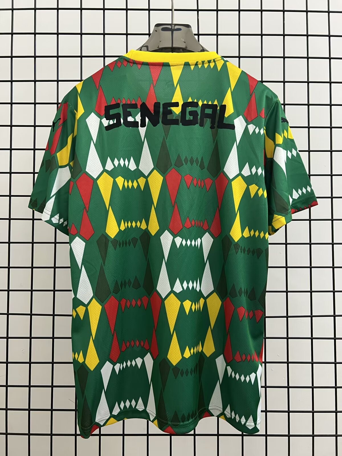 23/24 Senegal Home Jersey Fans Version Thai Quality - leoleo123123