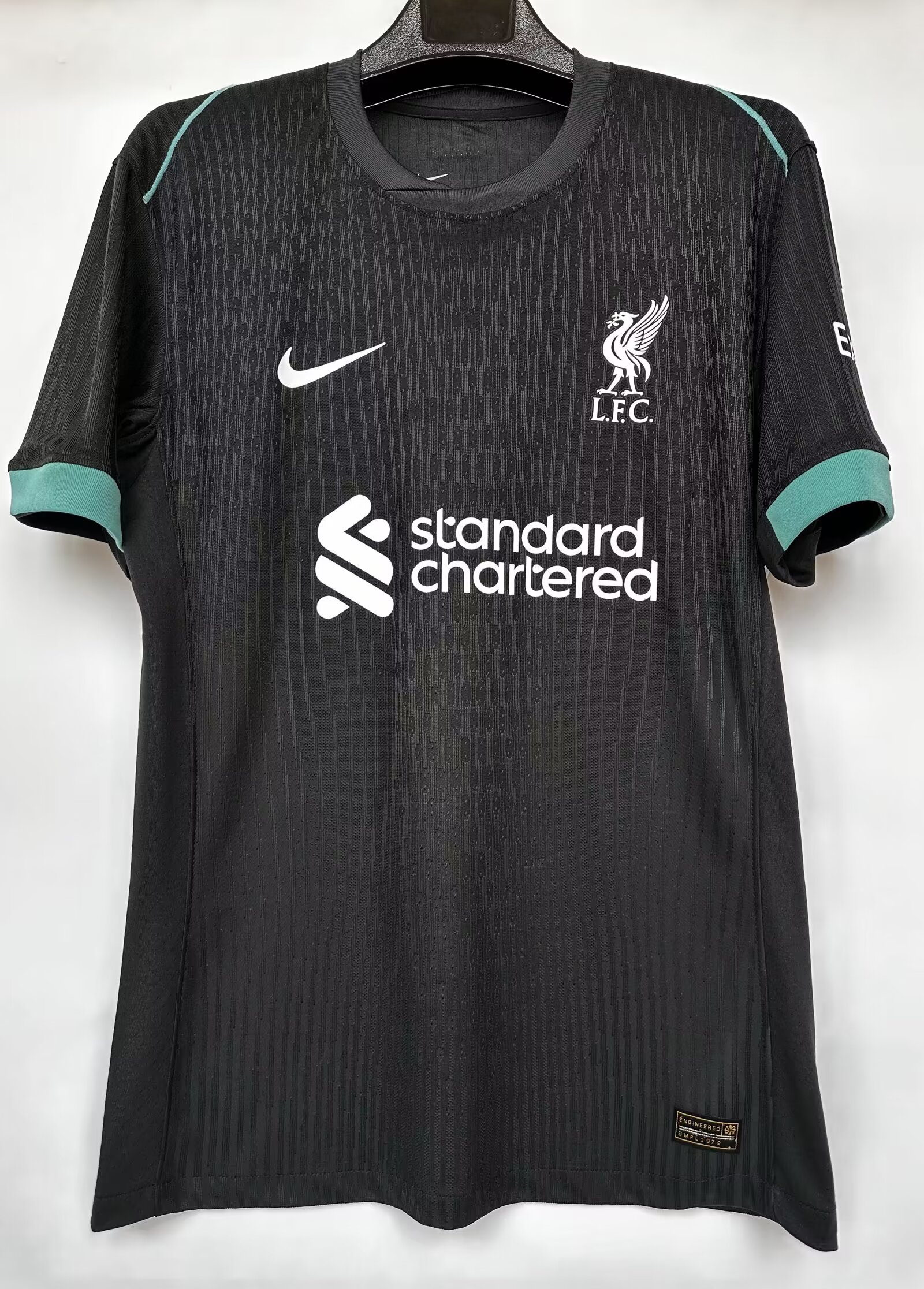 24/25 Liverpool Away Jersey Player Version 1:1 Quality - leoleo123123