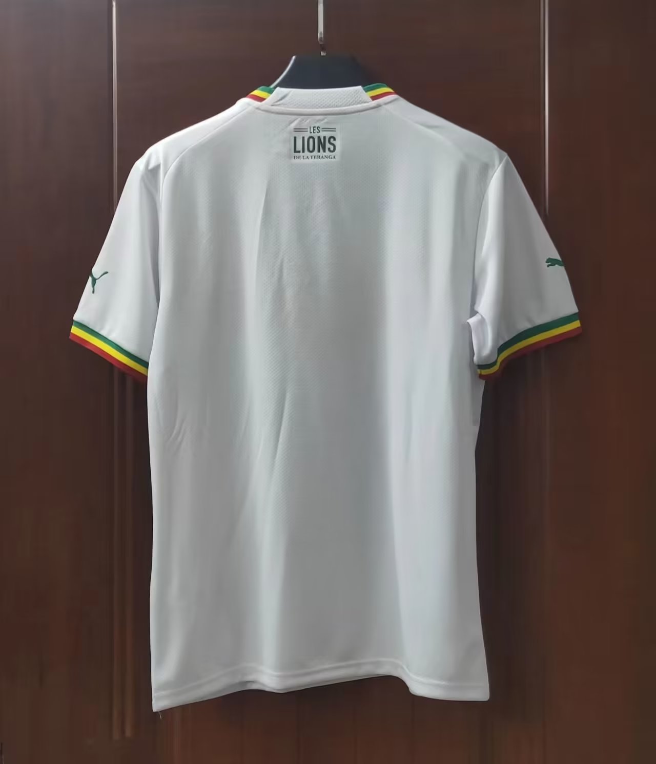 22/23 Senegal Home Jersey Fans Version Thai Quality - leoleo123123
