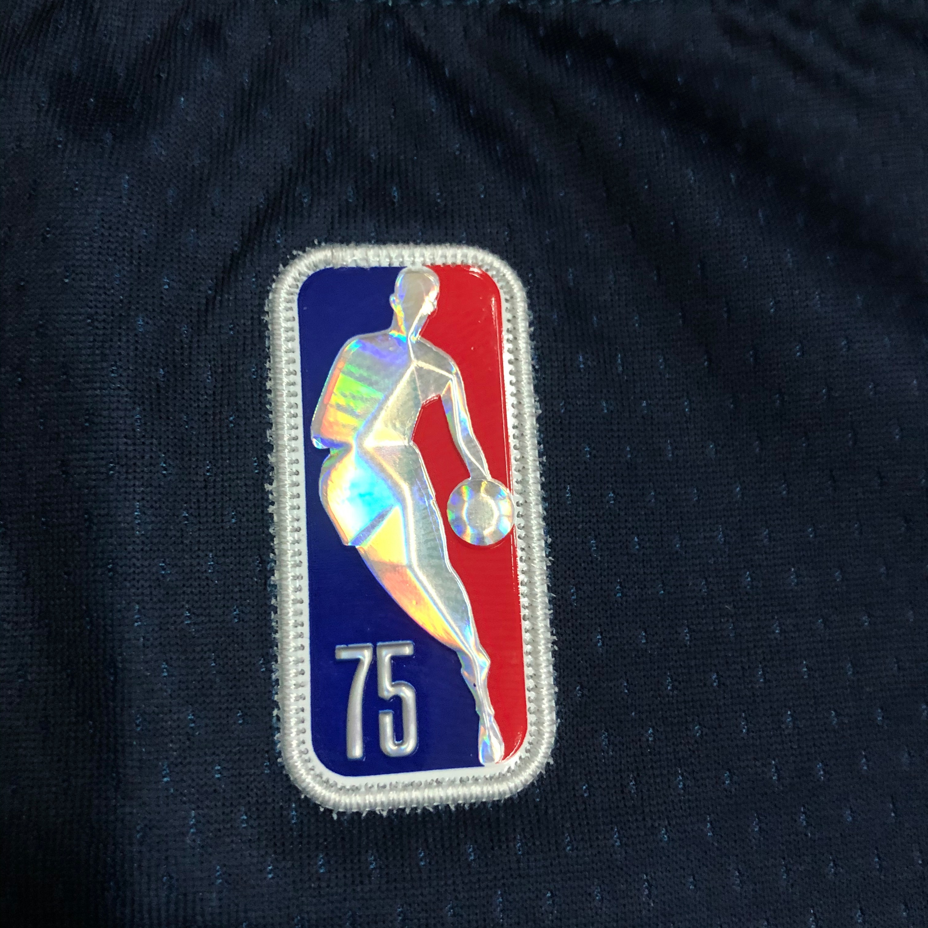 NBA Men 75th Anniversary Minnesota Timberwolves Blue #25 ROSE Jersey High Quality Name and Number Print - leoleo123123