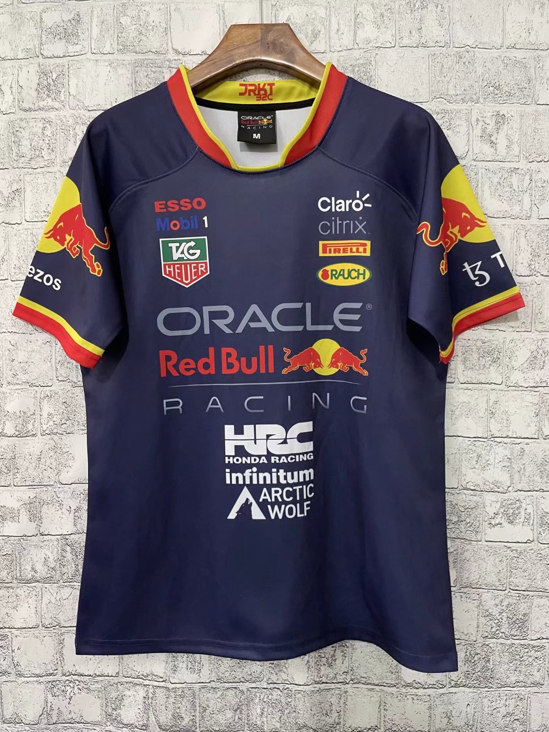 2022 F1 Red Bull T-Shirt - leoleo123123