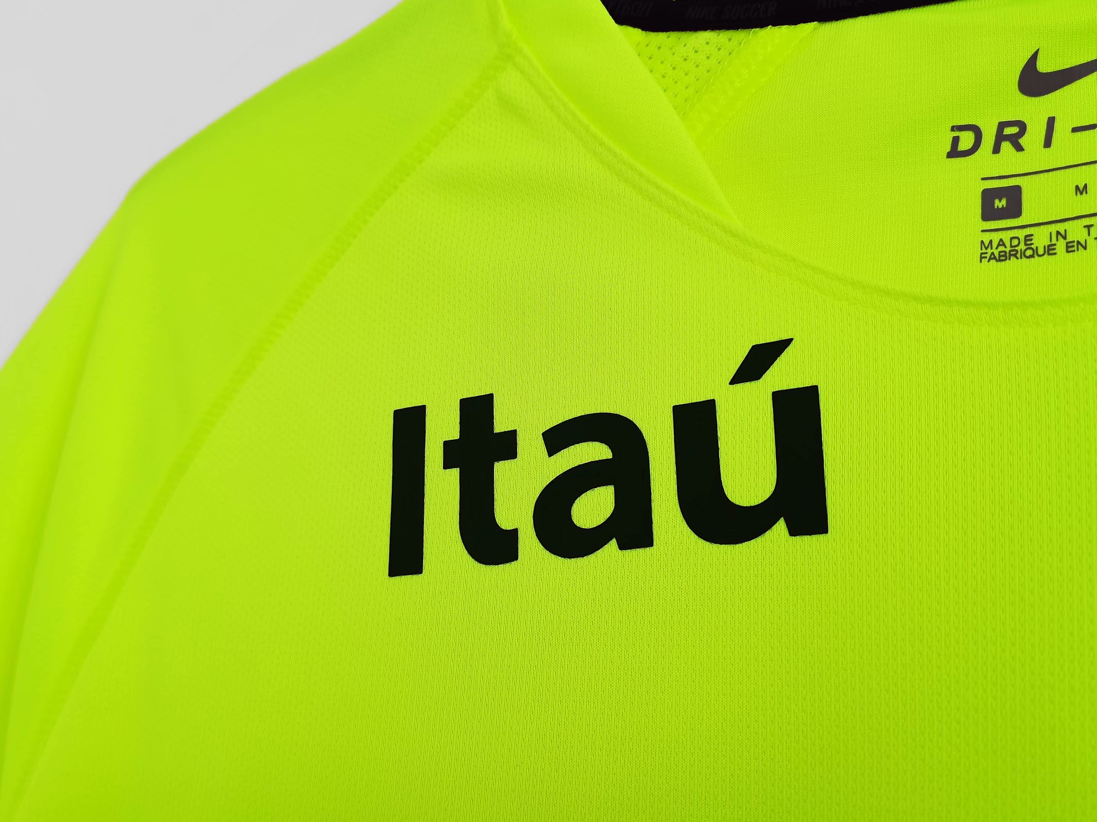2020 New Brazil Training Jersey Green 1:1 Quality Thai Quality - leoleo123123
