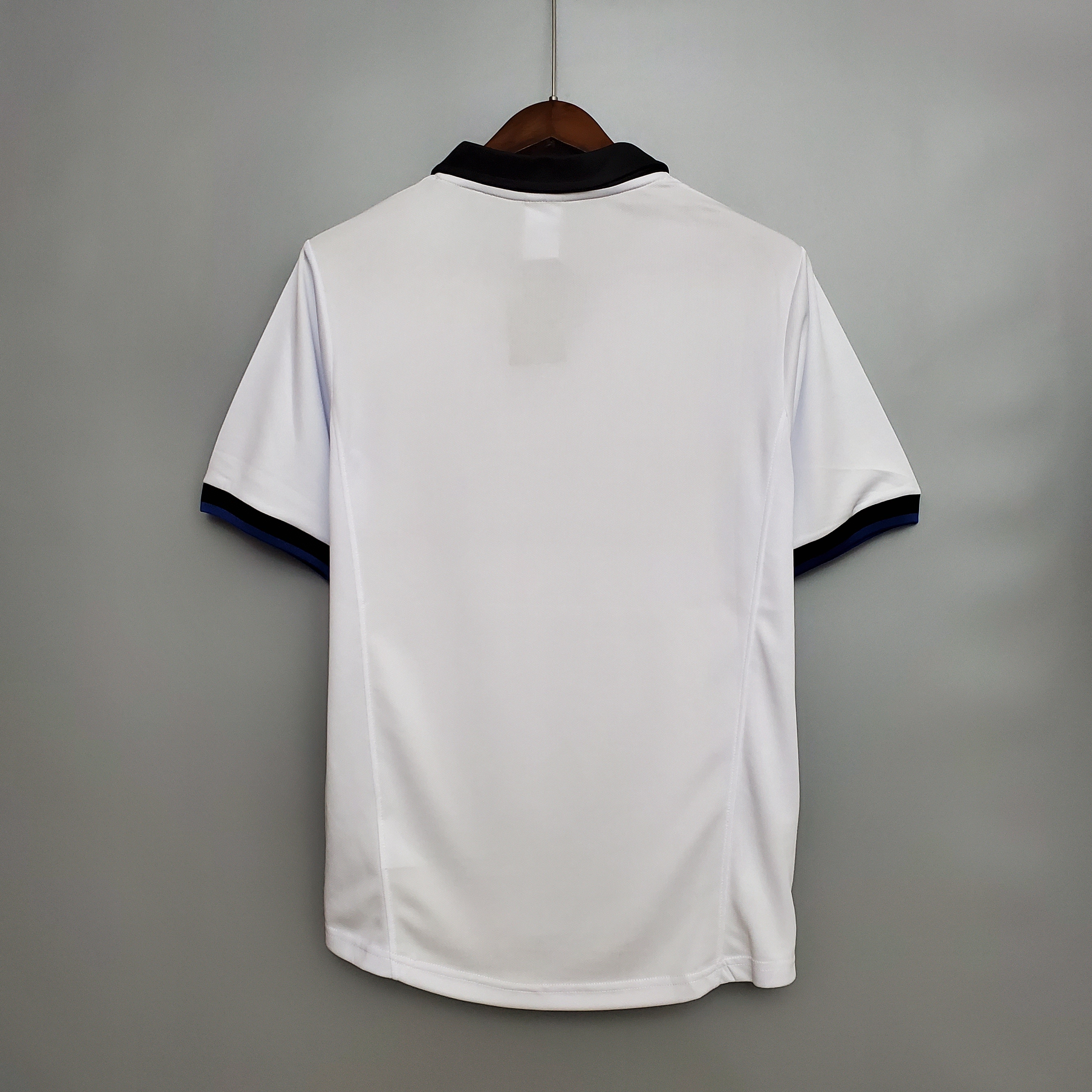 98-99 Inter Milan Away Retro Jersye - leoleo123123