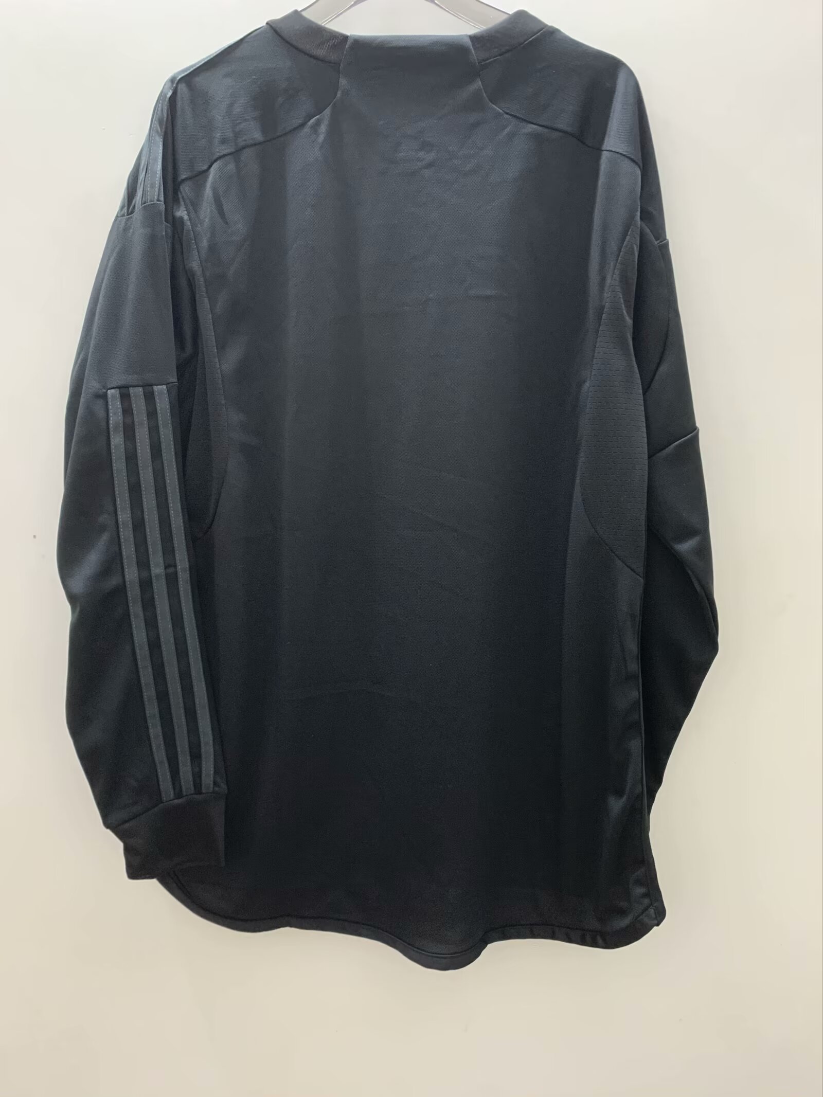 23/24 Real Madrid Third Jersey Long Sleeve 1:1 Quality Fan Version - leoleo123123