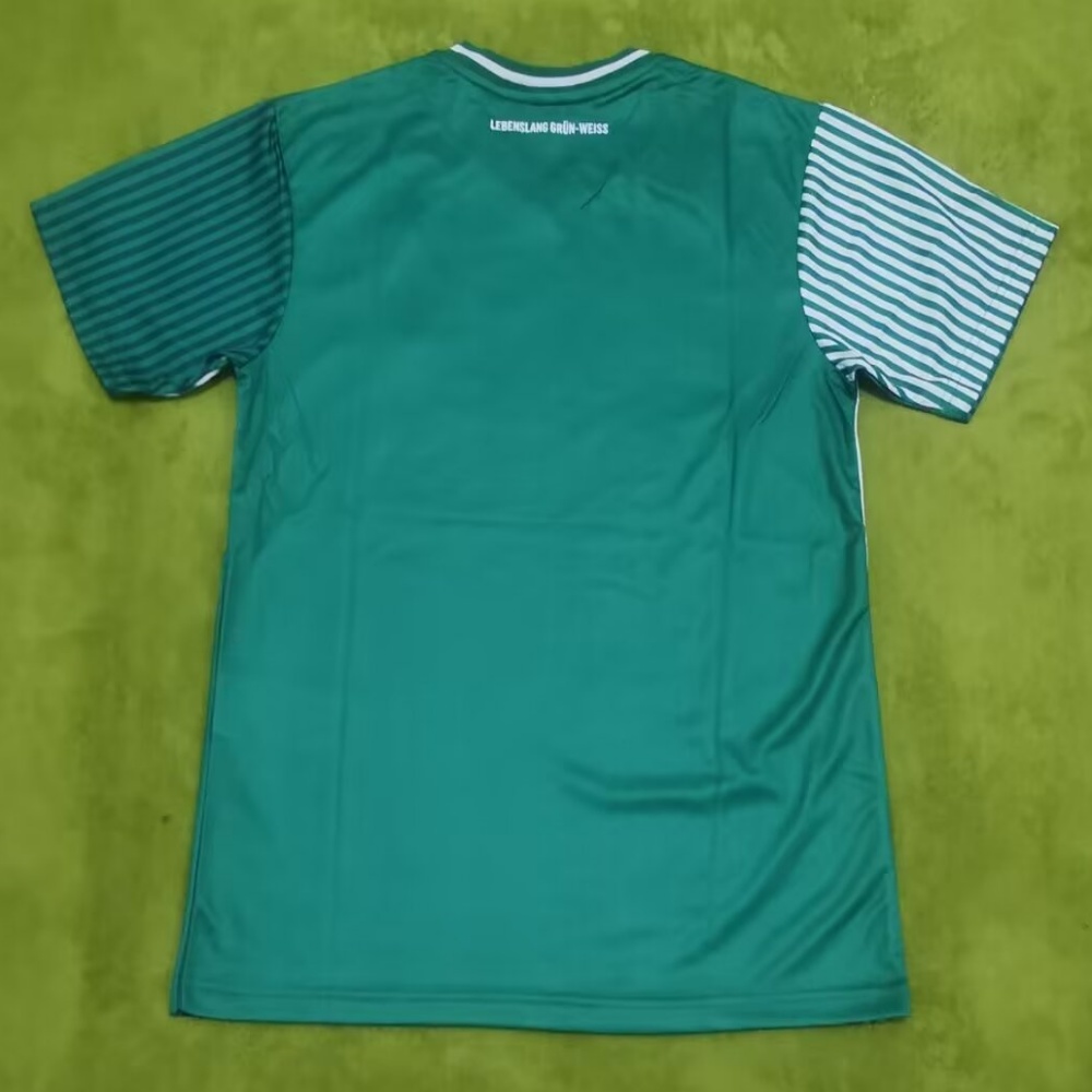 23/24 Werder Bremen Home Jersey Fans Version 1:1 Quality yuebo - leoleo123123