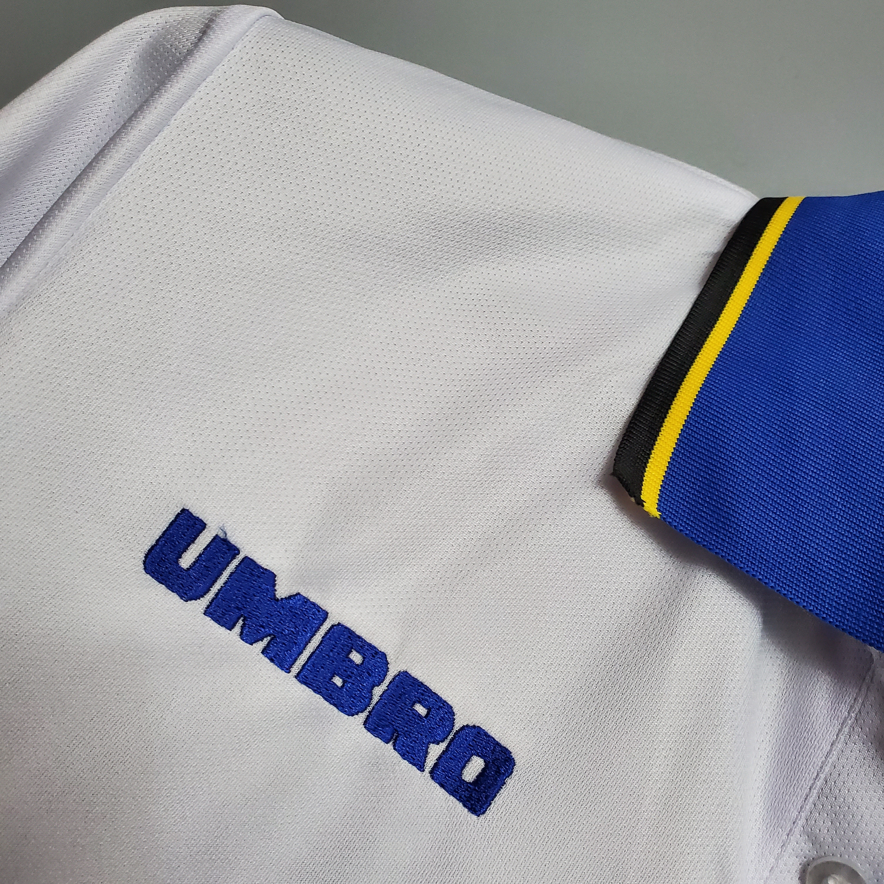97-98 Inter Milan Away Retro Jersye - leoleo123123