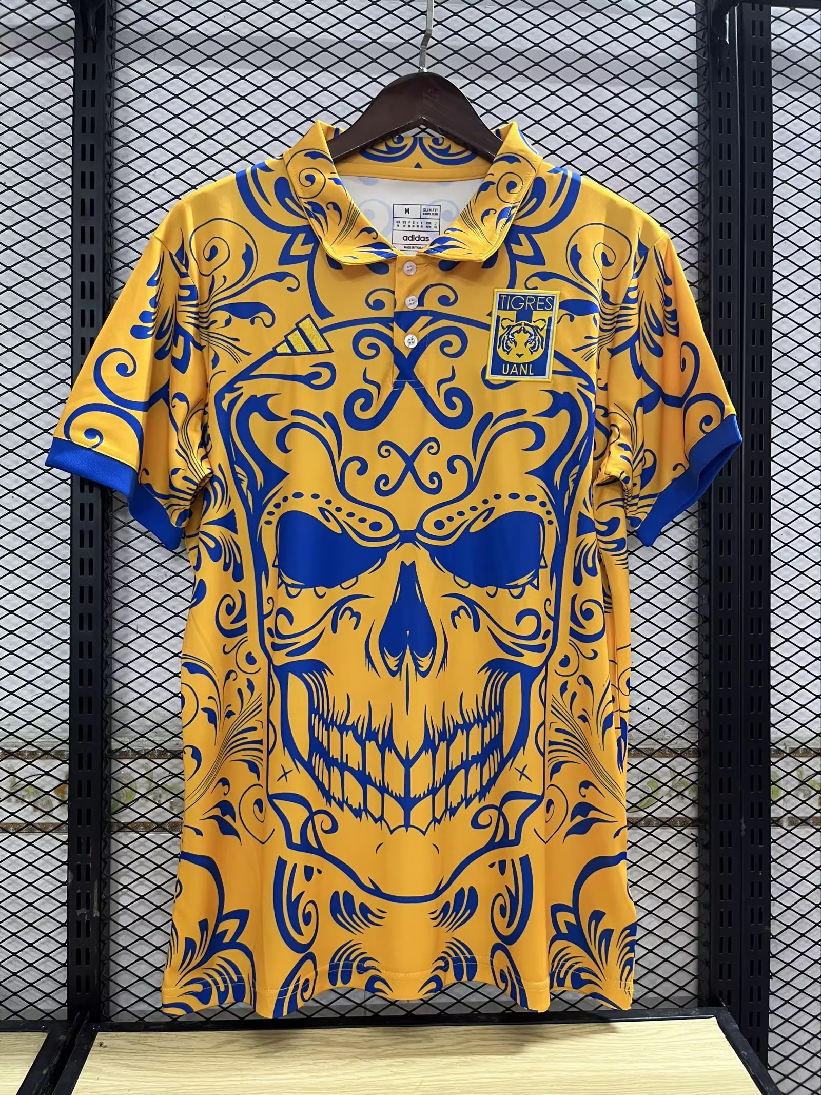 23/24 Tiger Special Soccer Jersey Thai Quality - leoleo123123