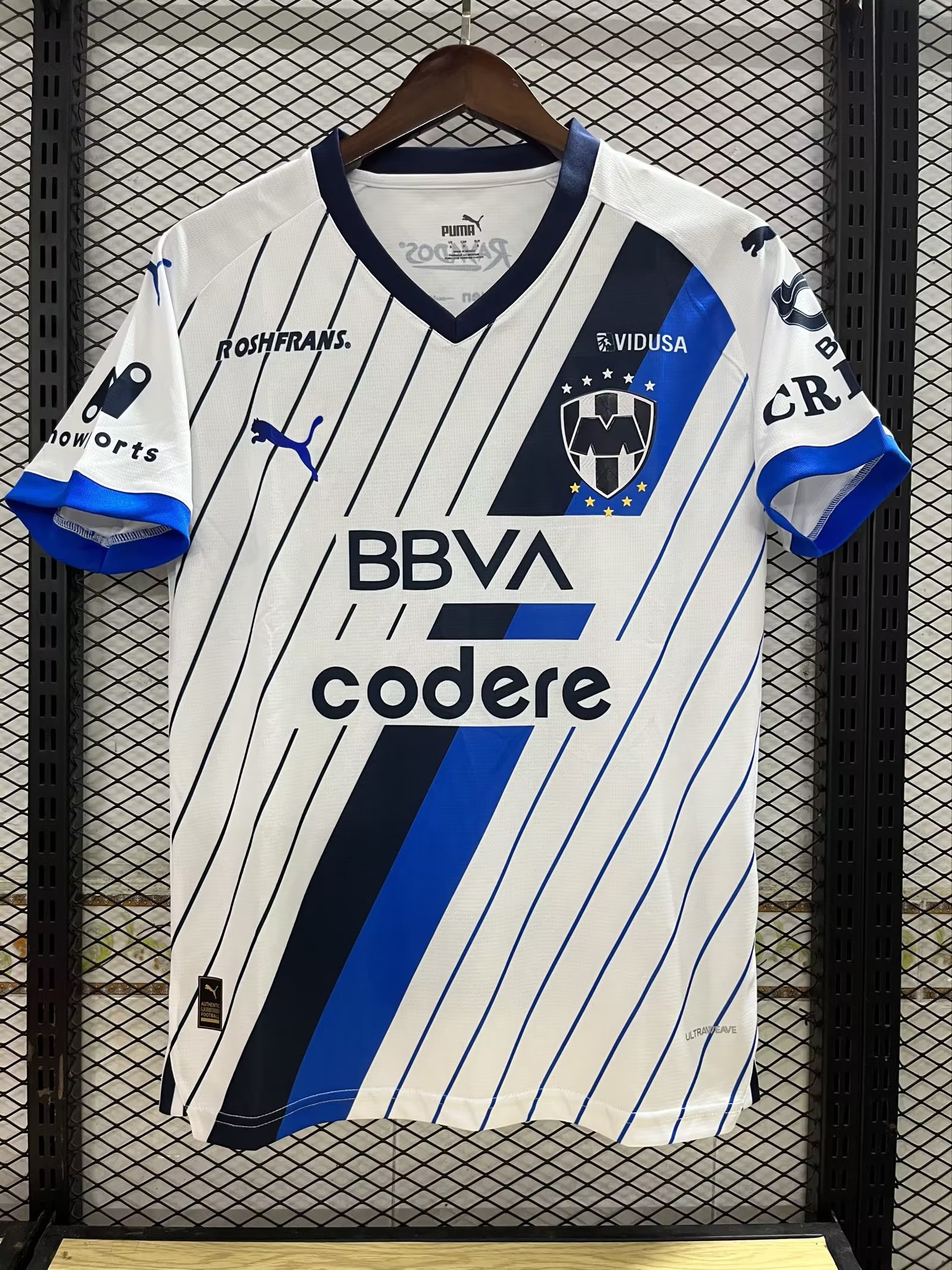 23/24 Monterrey Away Jersey Thai Quality - leoleo123123