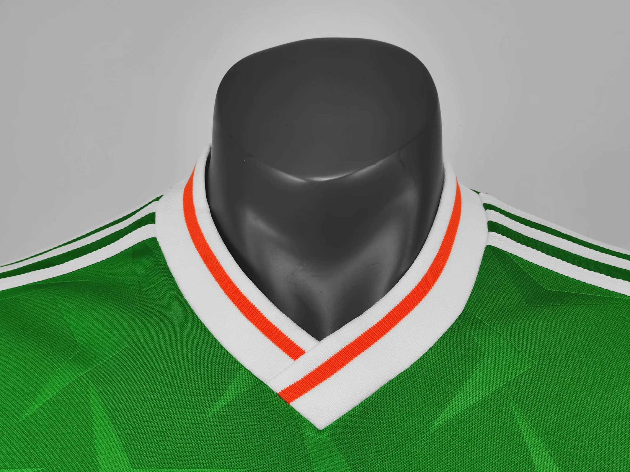 90-92 Ireland Home Retro Jersey - leoleo123123