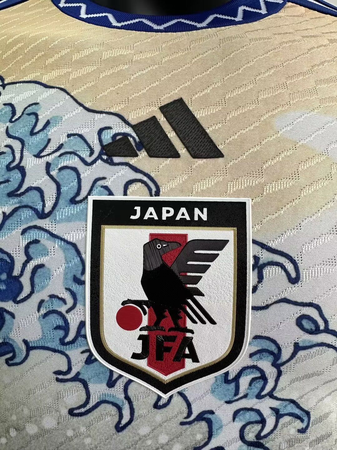 23/24 Japan Special Jersey Player Version 1:1 dingqiu - leoleo123123
