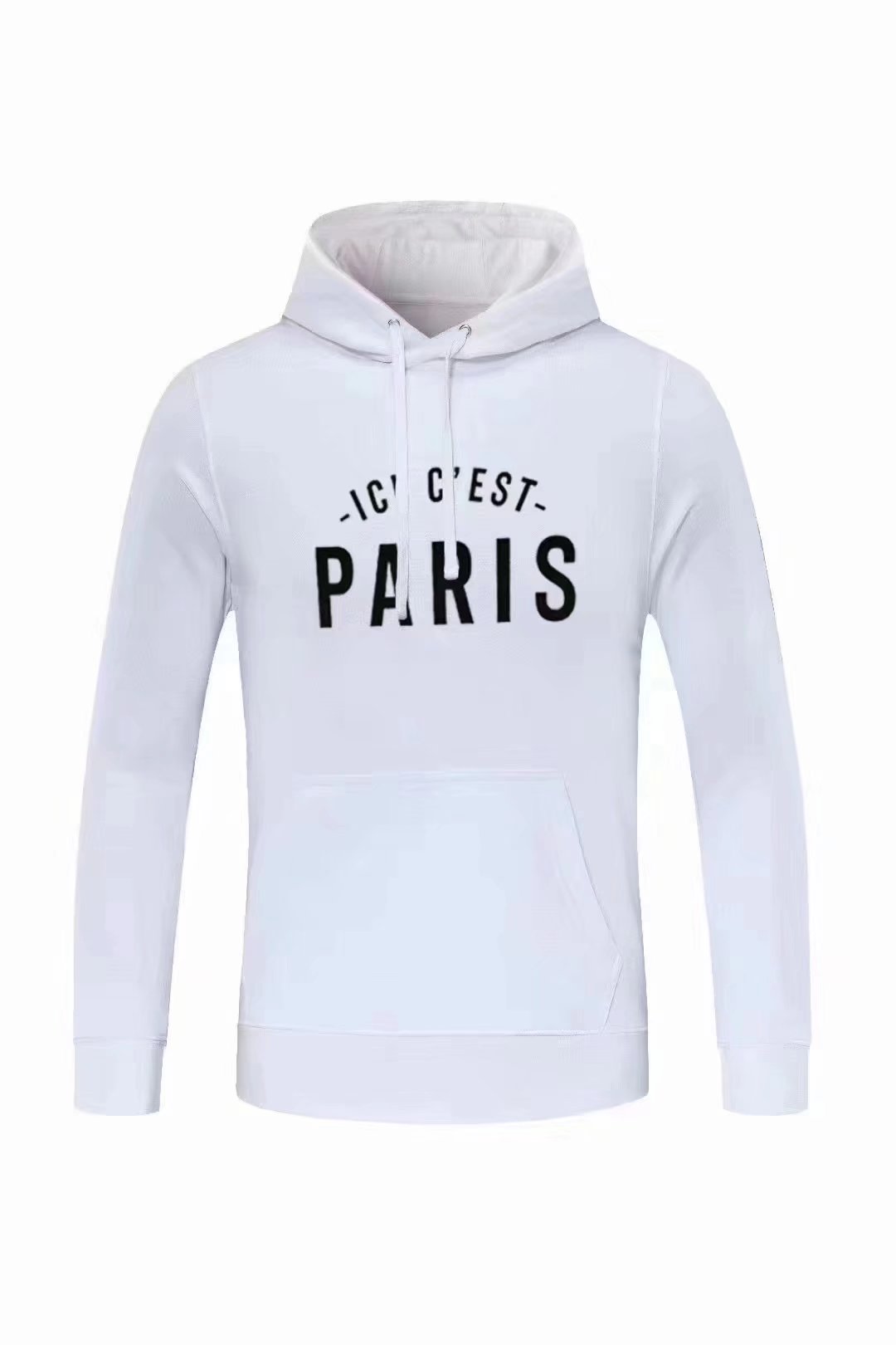 21/22 PSG Jordan White Hoody Thai Quality - leoleo123123