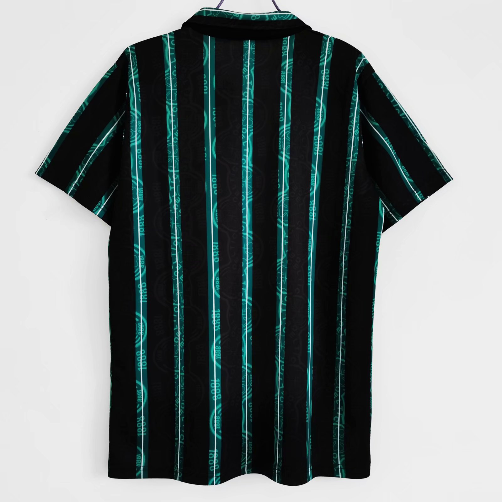 92-93 Celts Away Retro Jersey - leoleo123123