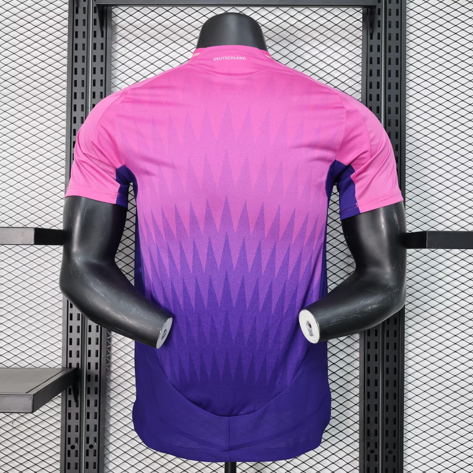 24/25 Germany Away Soccer Jersey Player Version 1:1 Quality - leoleo123123