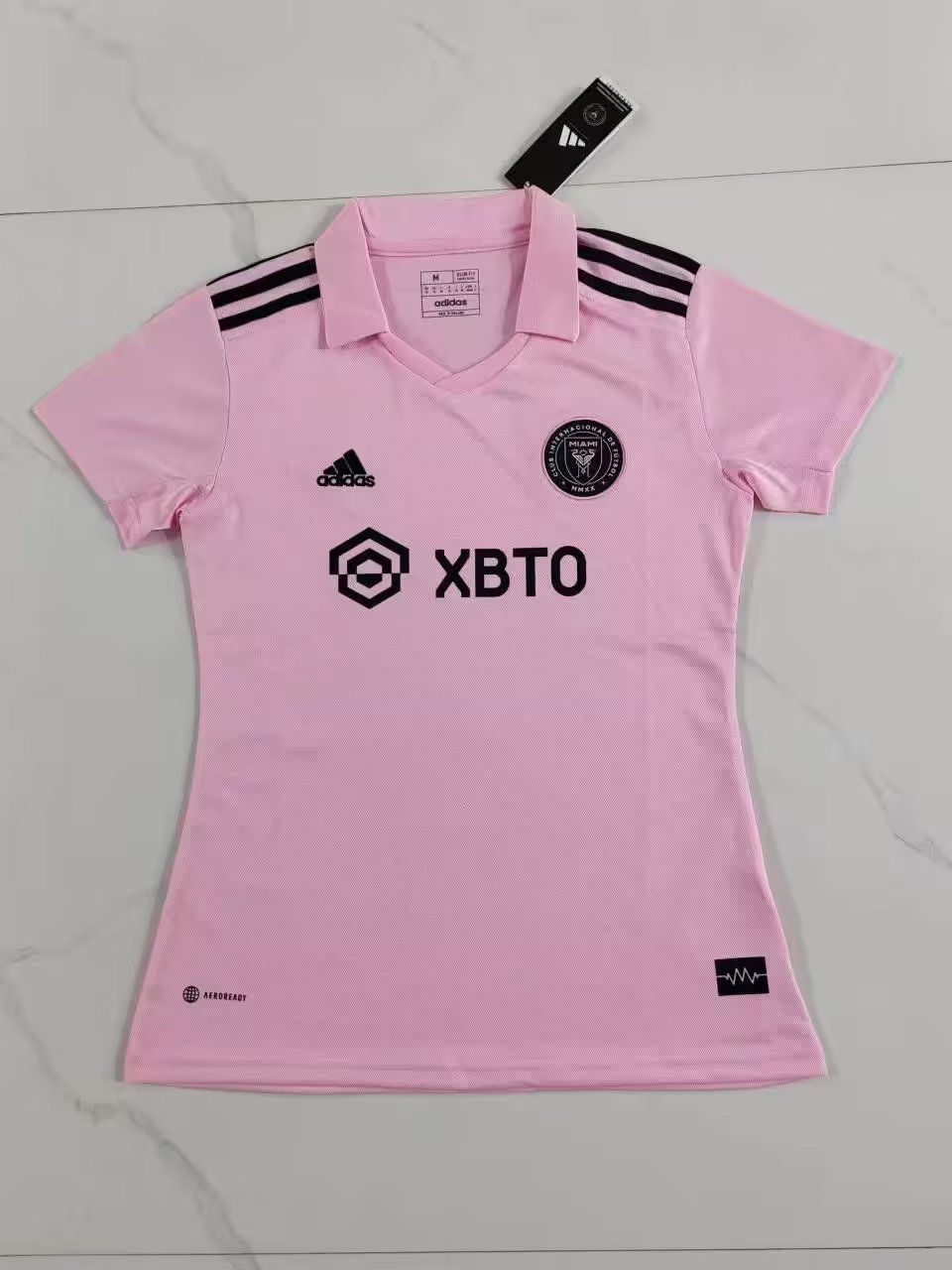 23/24 Miami Home Women Jersey - leoleo123123