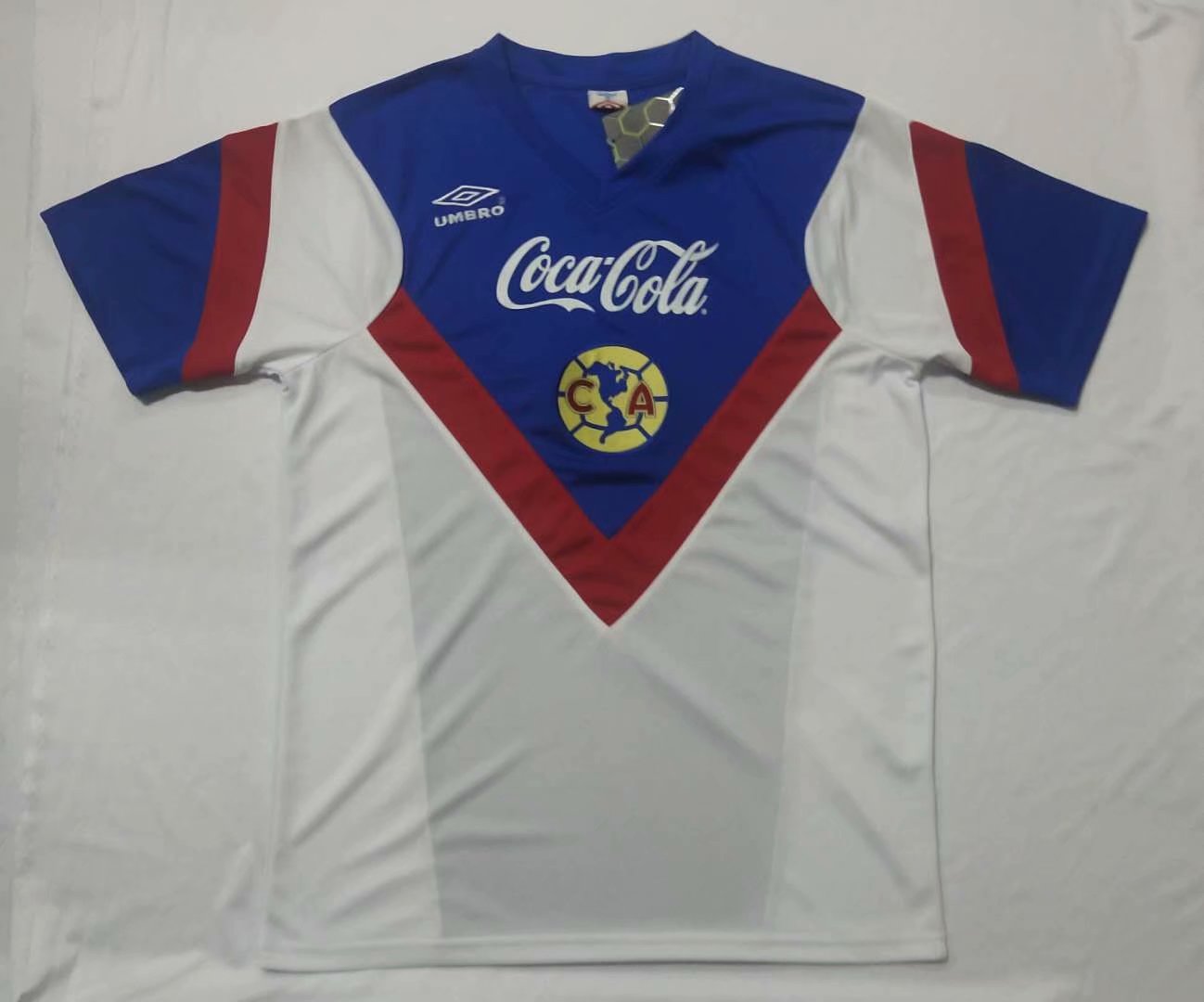 1988 América Away Retro Jersey Thai Quality - leoleo123123