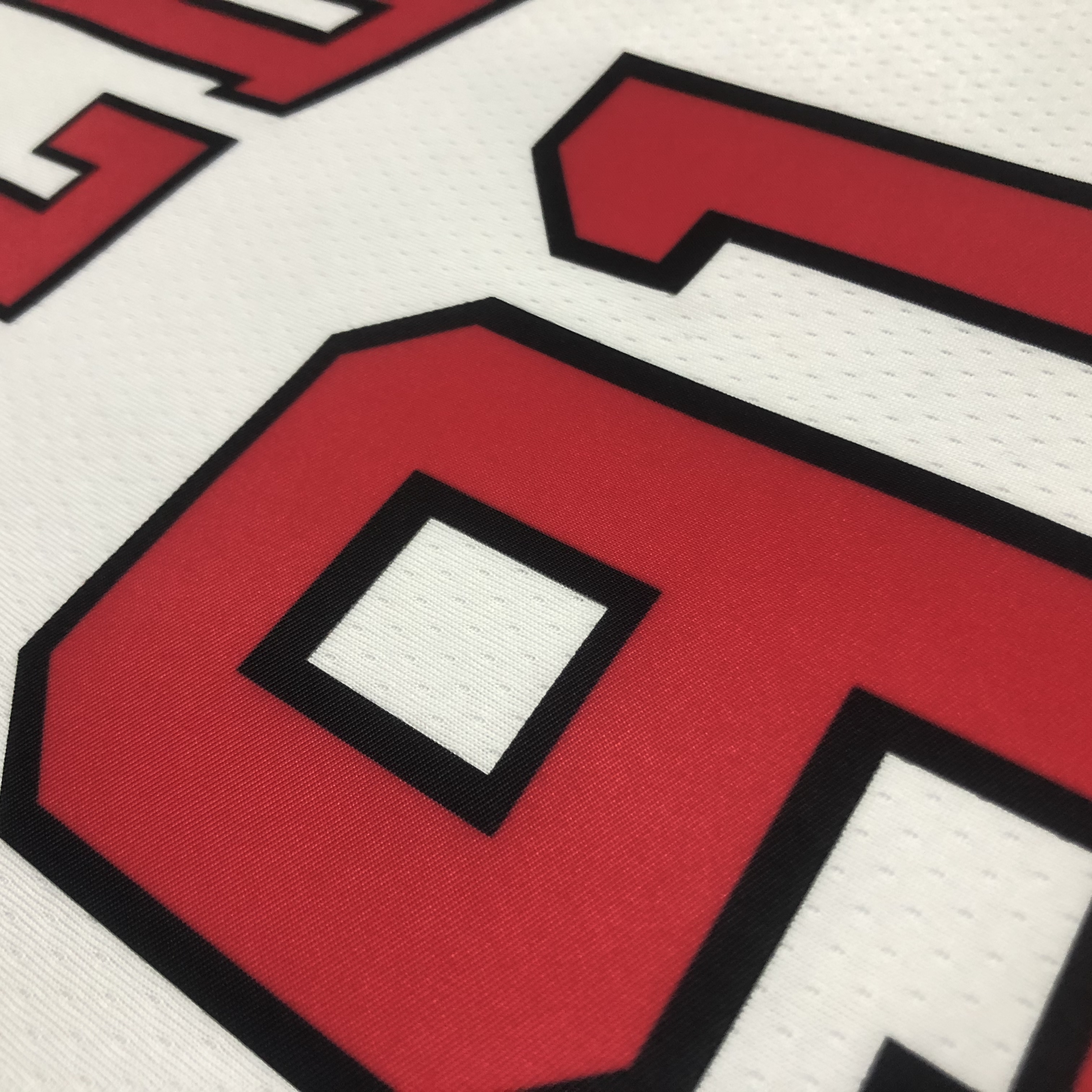 NBA Men 75th Anniversary Chicago Bulls White #91 RODMAN Jersey High Quality Name and Number Print - leoleo123123
