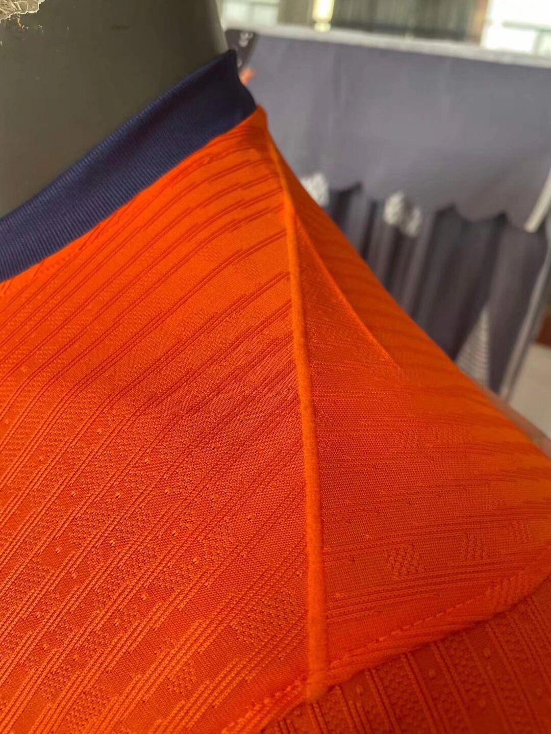 24/25 Netherlands Home Jersey Player Version 1:1 Quality - leoleo123123
