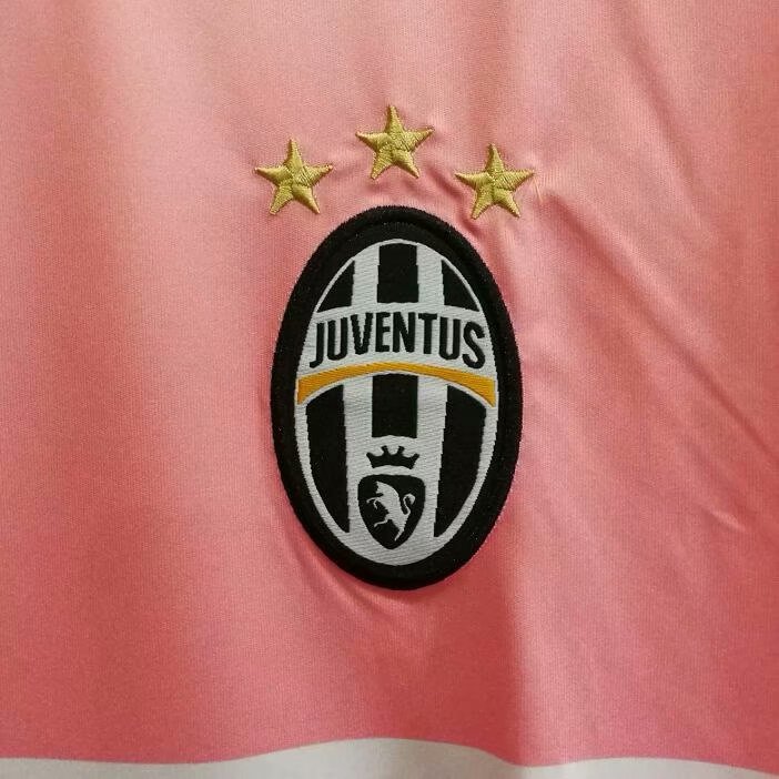 15-16 Juventus Away Retro Jersey - leoleo123123