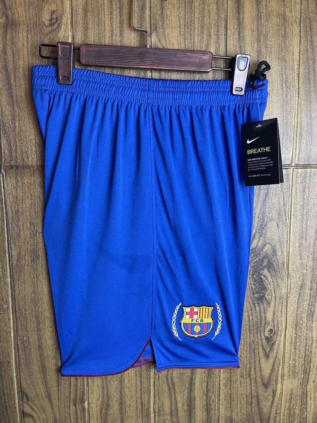 07/08 Barcelona Home Pants Short - leoleo123123