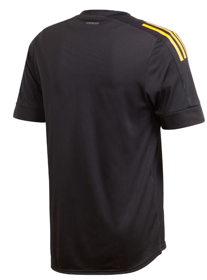 Rugby 2021-2021 Chiefs Black Rugby Jersey High Quality - leoleo123123