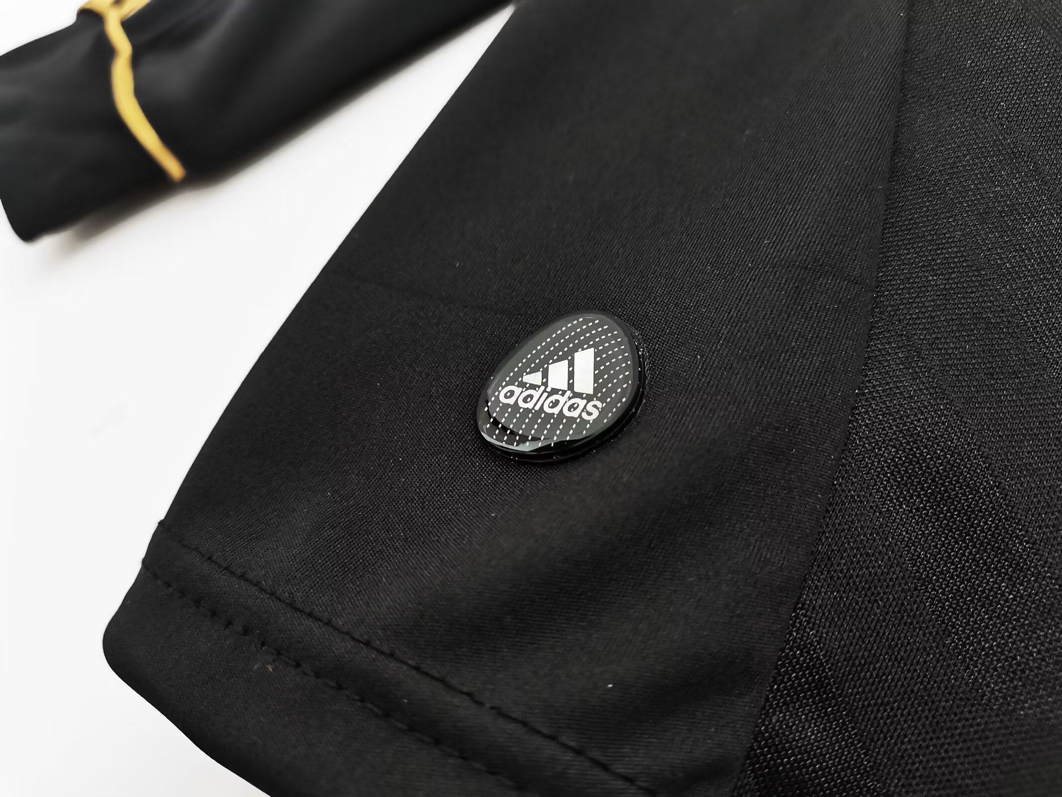 11/12 Real Madrid Away Retro Jersey Long Sleeve - leoleo123123