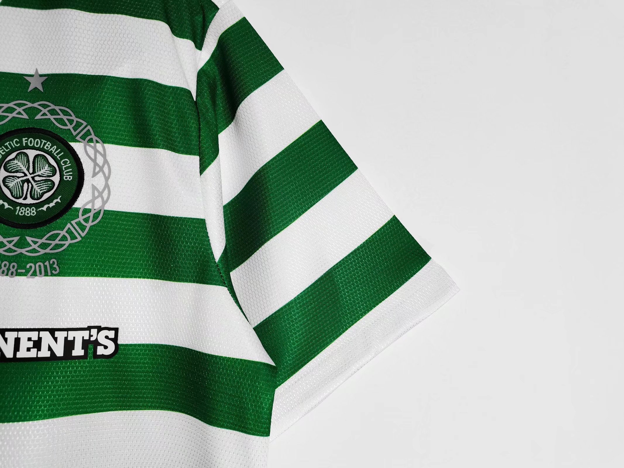 12/13 Celts Home Retro Jersey - leoleo123123