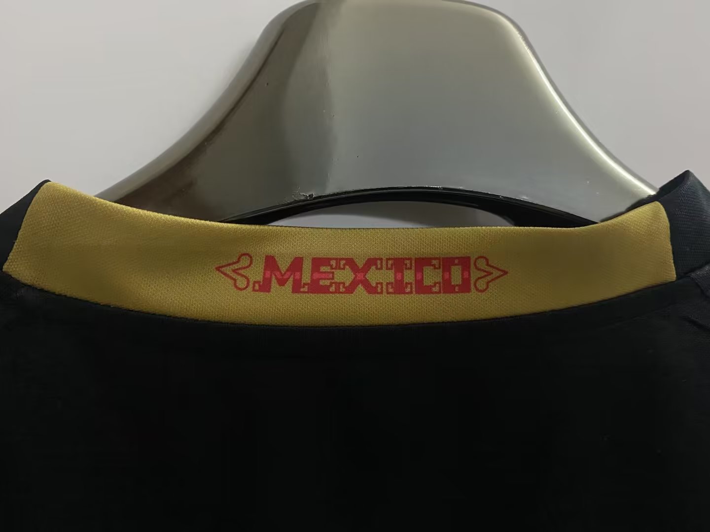 11/12 Mexico Away Retro Jersey Fans Version - leoleo123123