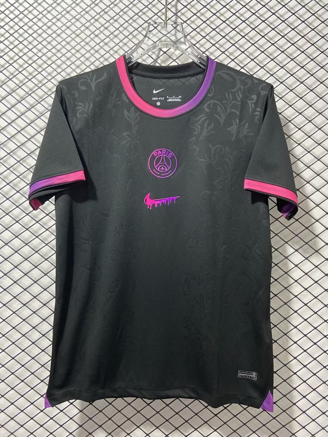 24/25 PSG Training Jersey Fans Version xiaoka - leoleo123123