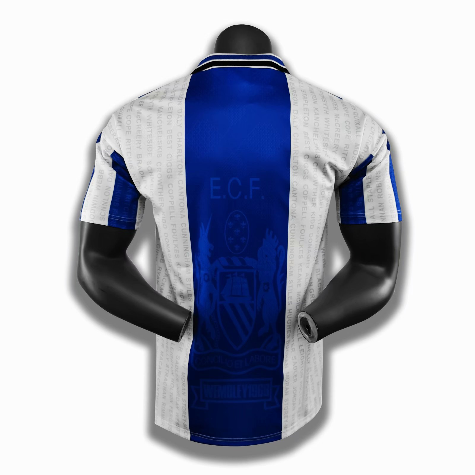 94-96 Man United Away Retro Jersye - leoleo123123