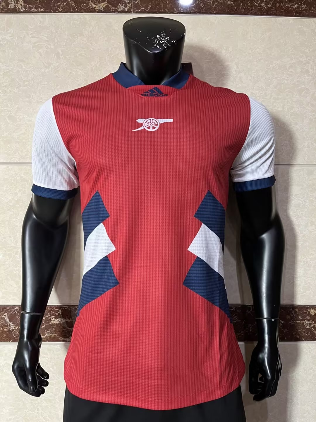 23/24 Arsenal Special Red Jersey Player Version 1:1 Quality - leoleo123123