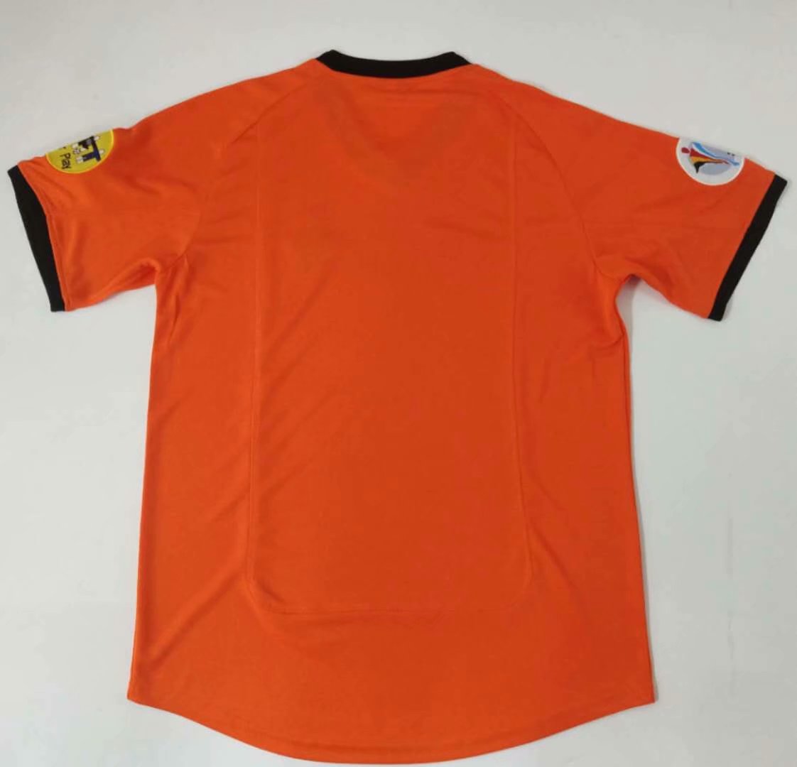 2000 Holland Home Retro Jersey - leoleo123123