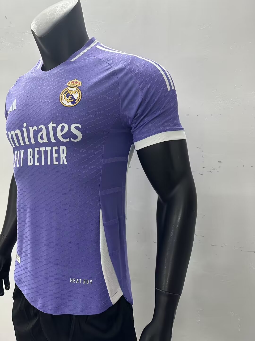 24/25 Real Madrid Away Jersey Player Version - leoleo123123