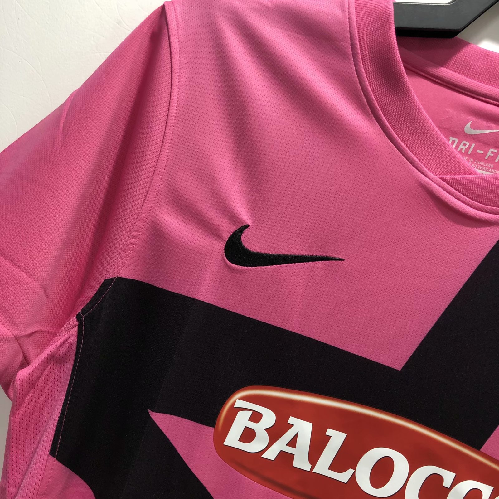 11-12 Juventus Away Retro Jersey - leoleo123123