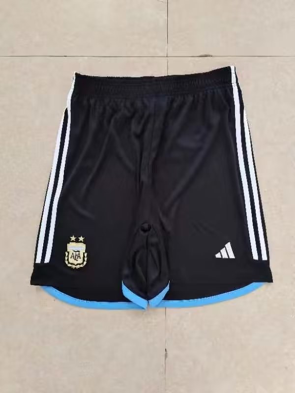 22/23 Argentina Home Pants Short - leoleo123123