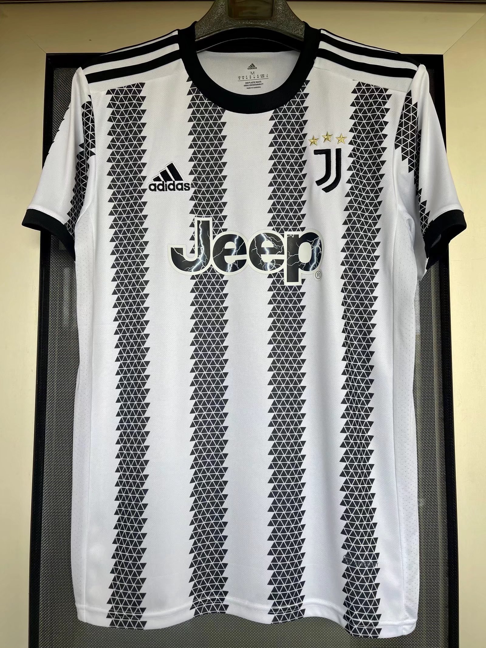 22/23 Juventus Home Jersey Fans Version 1:1 Quality - leoleo123123