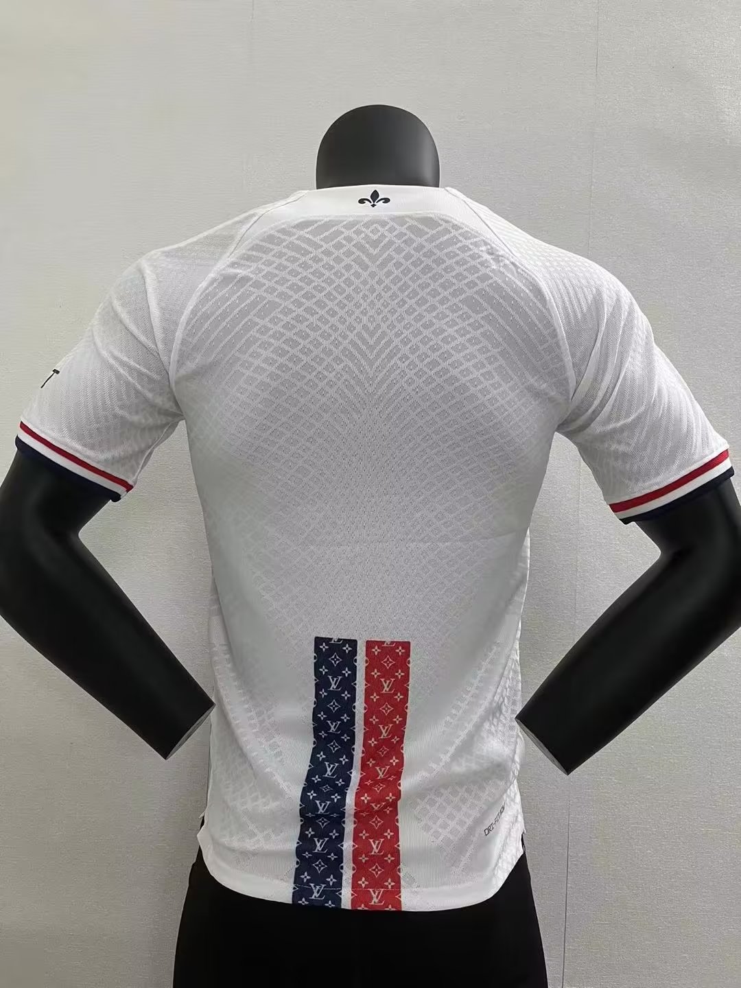 22/23 PSG White Special Jersey Player Version - leoleo123123