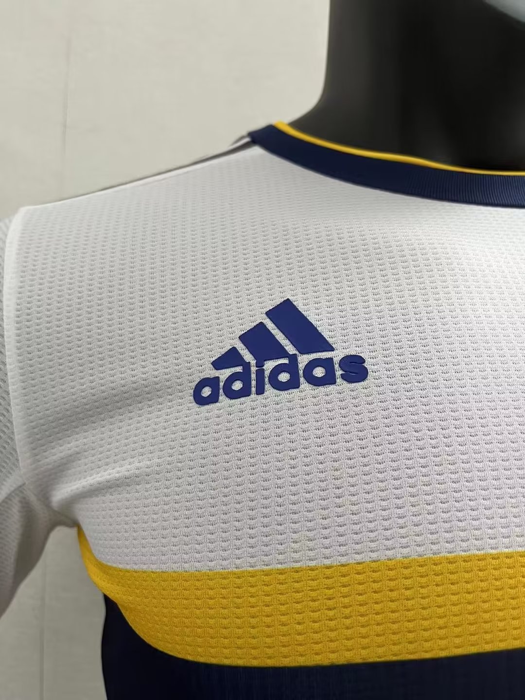 22/23 Boca Away Soccer Jersey Player Version Thai Quality - leoleo123123