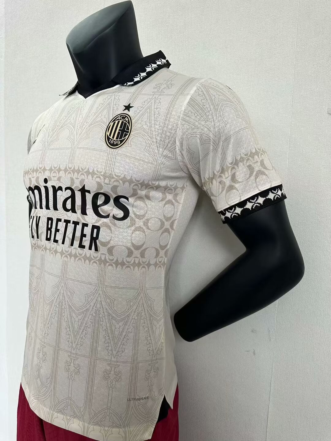 23/24 AC Milan Special Jersey Player Version 1:1 Quality - leoleo123123