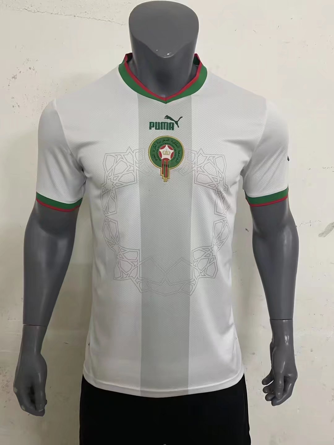22/23 Morocco Away Jersey Thai Quality - leoleo123123