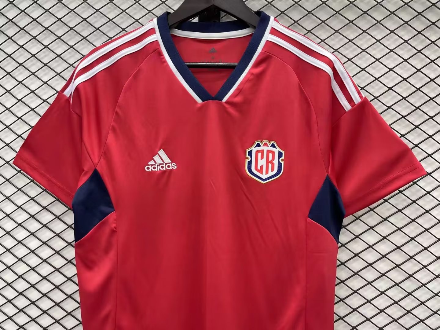 23/24 Costa RicaHome Jersey Fans Version Thai Quality - leoleo123123