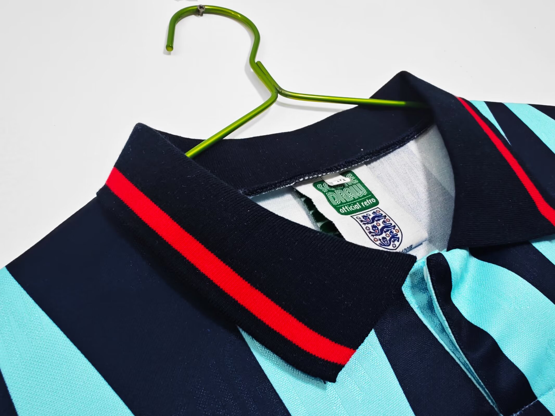 1992 England Third Retro Jersey - leoleo123123