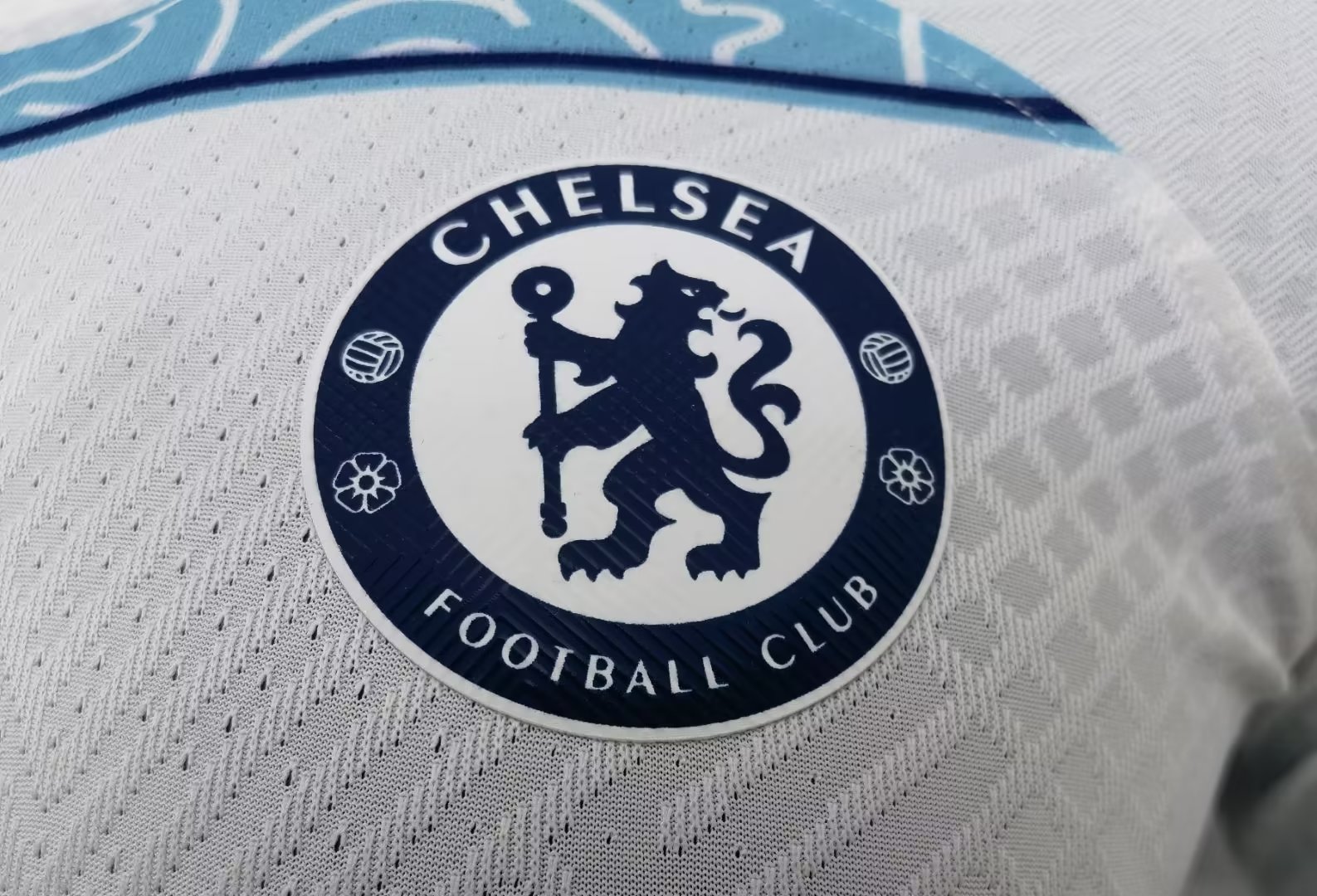 22/23 Chelsea Third Jersey Player Version 1:1 Quality dingqiu - leoleo123123