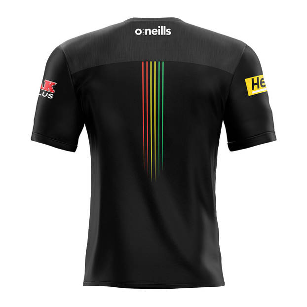 Rugby Season 2021 Penrith Panthers Rugby Polo High Quality - leoleo123123
