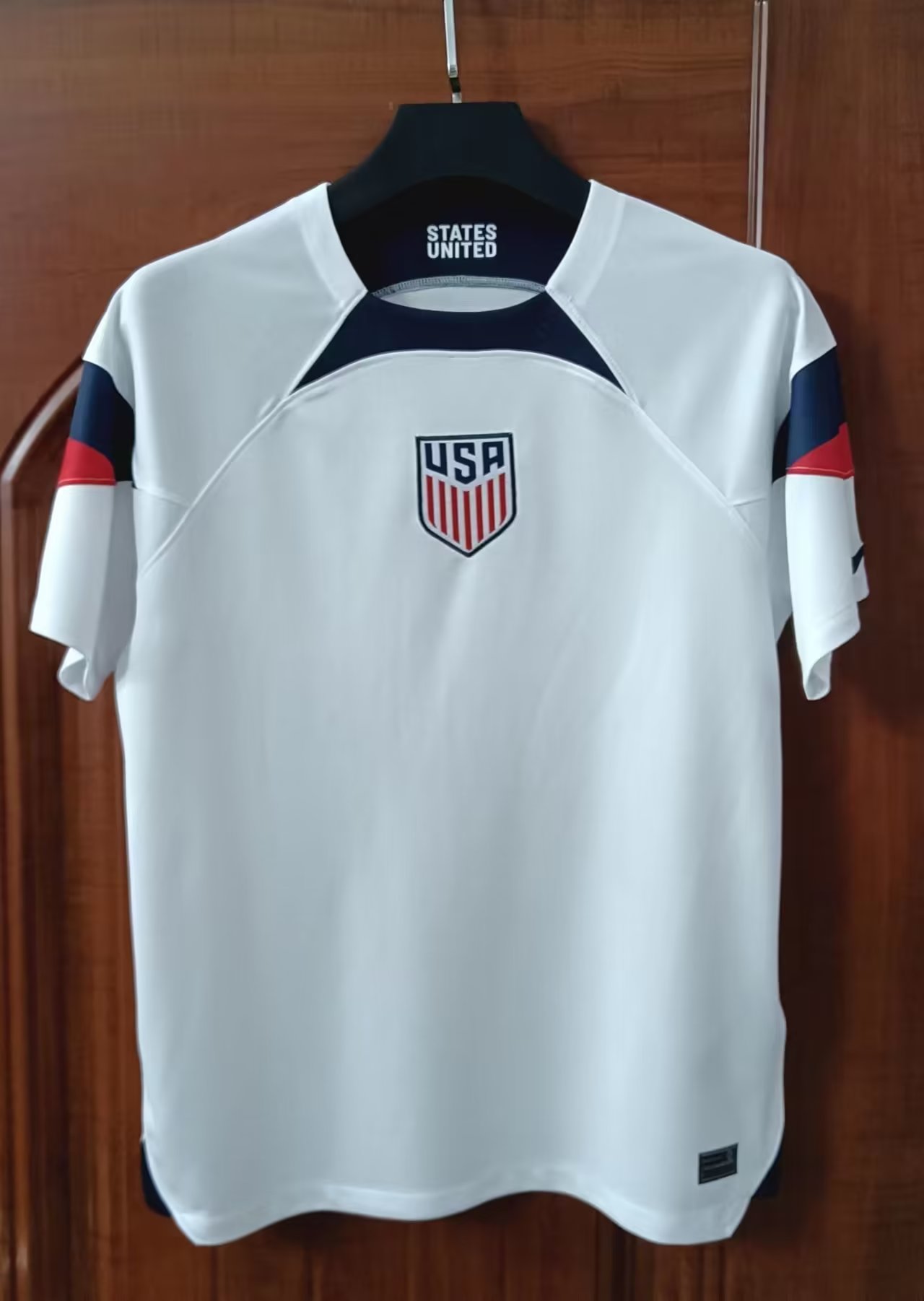 22/23 USA Home Jersey Thai Quality - leoleo123123