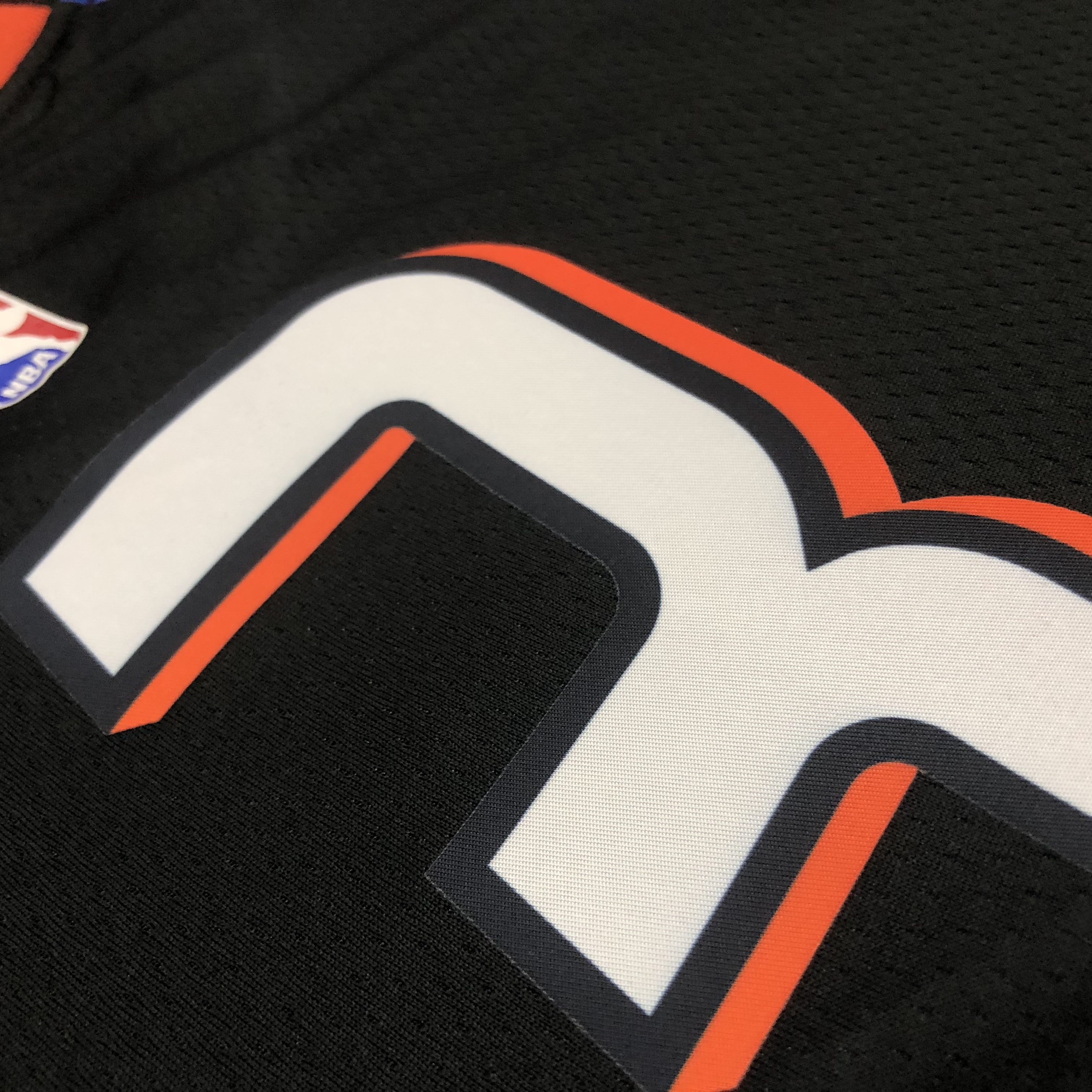 NBA Men Oklahoma City Thunder City Version Black #3 PAUL Jersey High Quality Name and Number Print - leoleo123123
