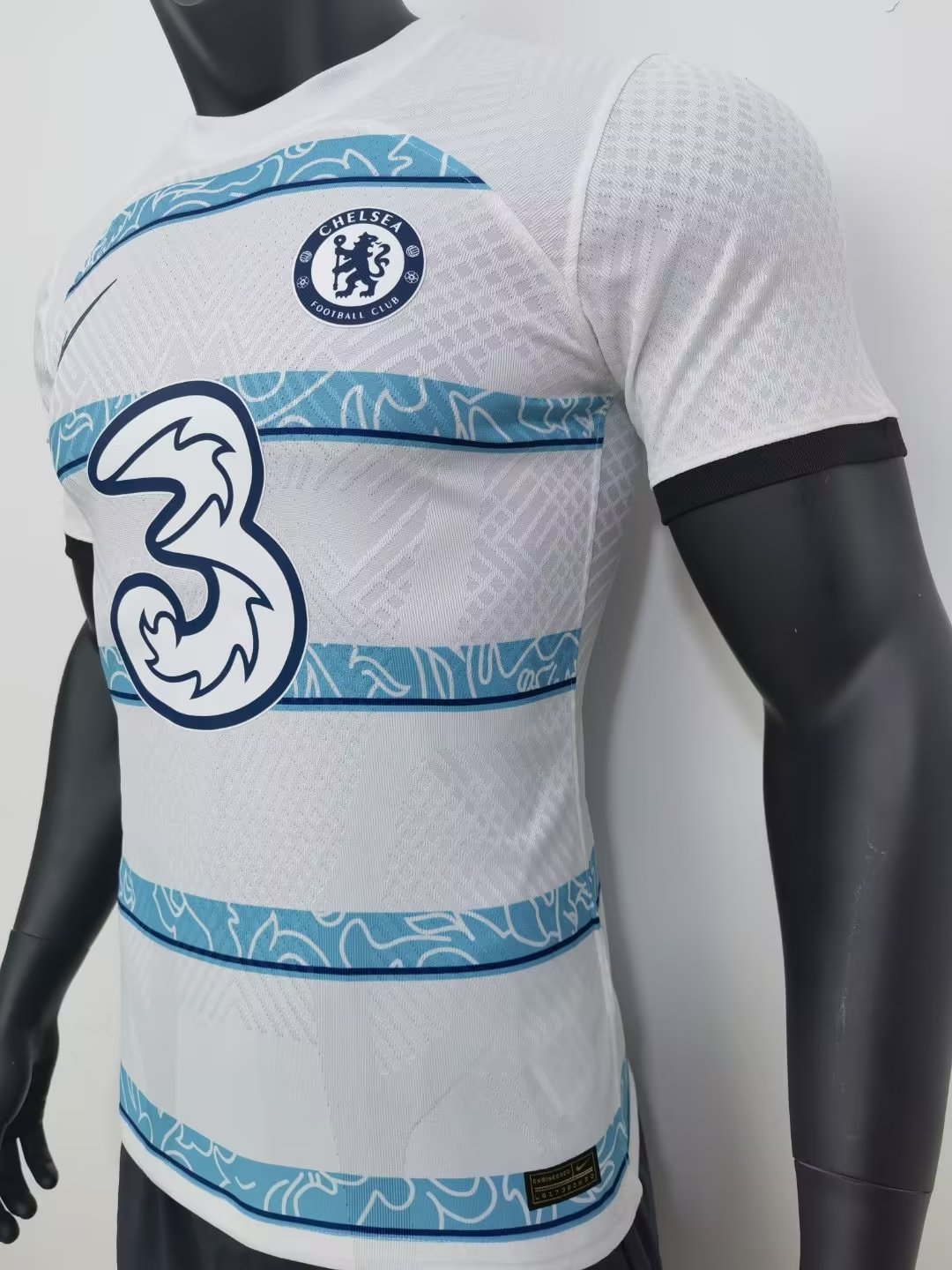 22/23 Chelsea Third Jersey Player Version 1:1 Quality dingqiu - leoleo123123