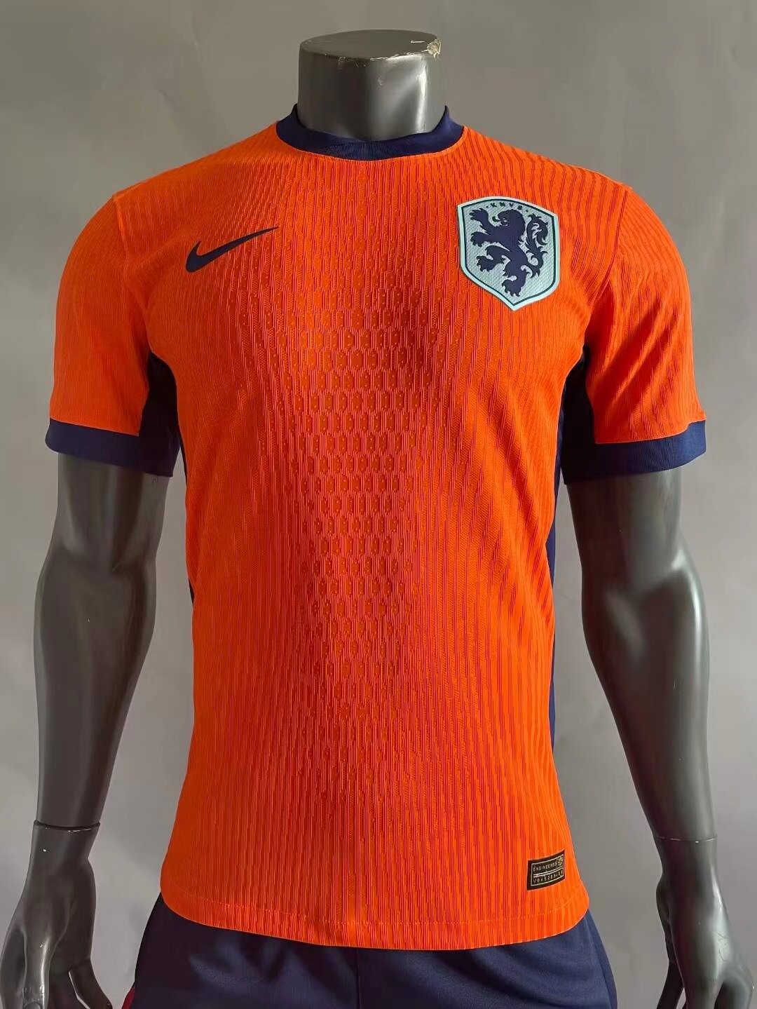 24/25 Netherlands Home Jersey Player Version 1:1 Quality - leoleo123123