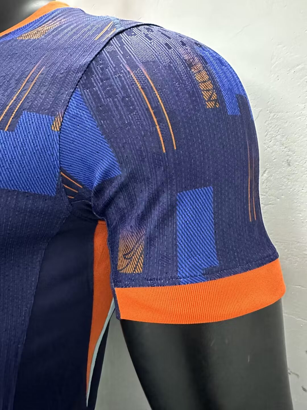 24/25 Netherlands Away Jersey Player Version 1:1 Quality - leoleo123123