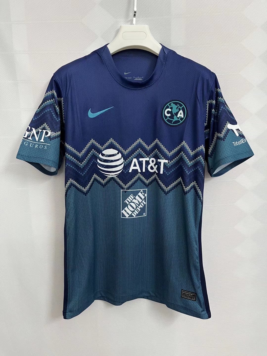 22/23 America Home Jersey - leoleo123123